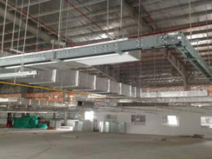 Hanes Brands Textile Factory