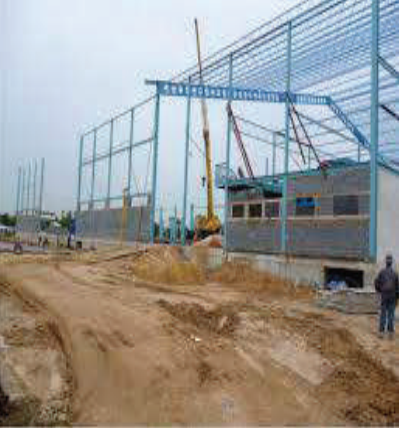Nichirin Factory
