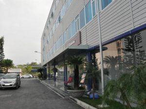 NTS OFFICE & WAREHOUSE BULIDING (VIETNAM)