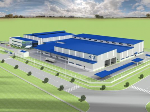 AIS VIETNAM FACTORY, PHASE2 (JAPAN)