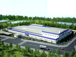 ANAM ELECTRONICS VIETNAM FACTORY (KOREA)