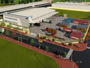 ASG WAREHOUSE BULIDING PHASE2 (VIETNAM)