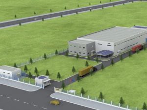 CHEMILENS VIETNAM FACTORY, PHASE1 (KOREA)