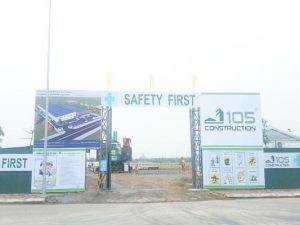 CHUBUTSU VIETNAM FACTORY (JAPAN)