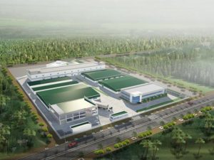 DREAM PLASTIC BAN MAI VIETNAM FACTORY, PHASE3 (KOREA)