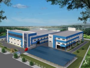 DREAM PLASTIC THANHLIEM (JY) FACTORY PHASE2 (KOREA)