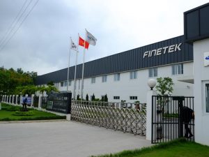 FINETEK VIETNAM FACTORY (KOREA)
