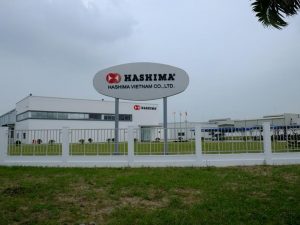 HASHIMA VIETNAM FACTORY (JAPAN)