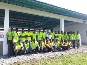 HIRDARAMANI GARMENT PLC ETHIOPIA FACTORY (SRILANKA)