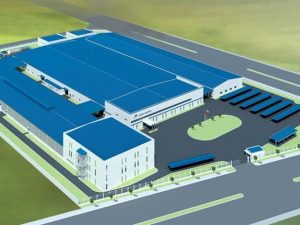 FUJIKURA VIETNAM FACTORY PHASE 3 (JAPAN)
