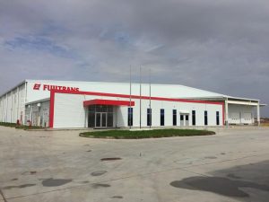 FUJITRANS MYANMAR FACTORY (JAPAN)