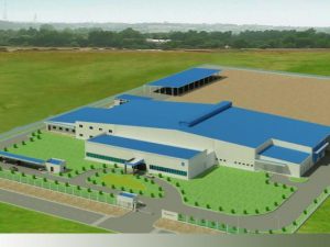 HAMADEN VIETNAM FACTORY (JAPAN)