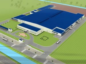 HAMADEN VIETNAM FACTORY, PHASE2 (JAPAN)