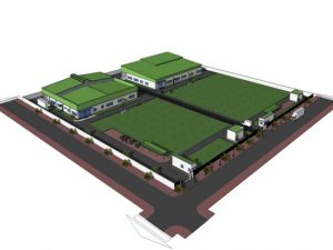 MINDA VIETNAM FACTORY, PHASE2 (INDIA)