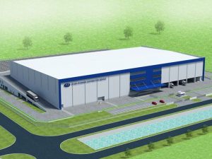 RYOBI MYANMAR FACTORY (JAPAN)