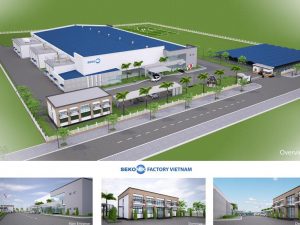 SEKONIX VINA FACTORY (KOREA)