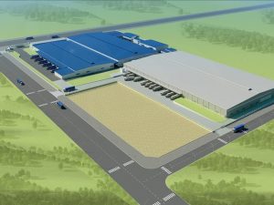 TENMA VIETNAM FACTORY PHASE 2 (JAPAN)