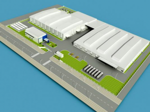 ZEON VIETNAM FACTORY, PHASE2 (JAPAN)